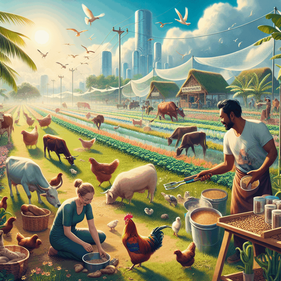The Ultimate Guide To Homesteading With Animals In 2025: 10 Effective ...