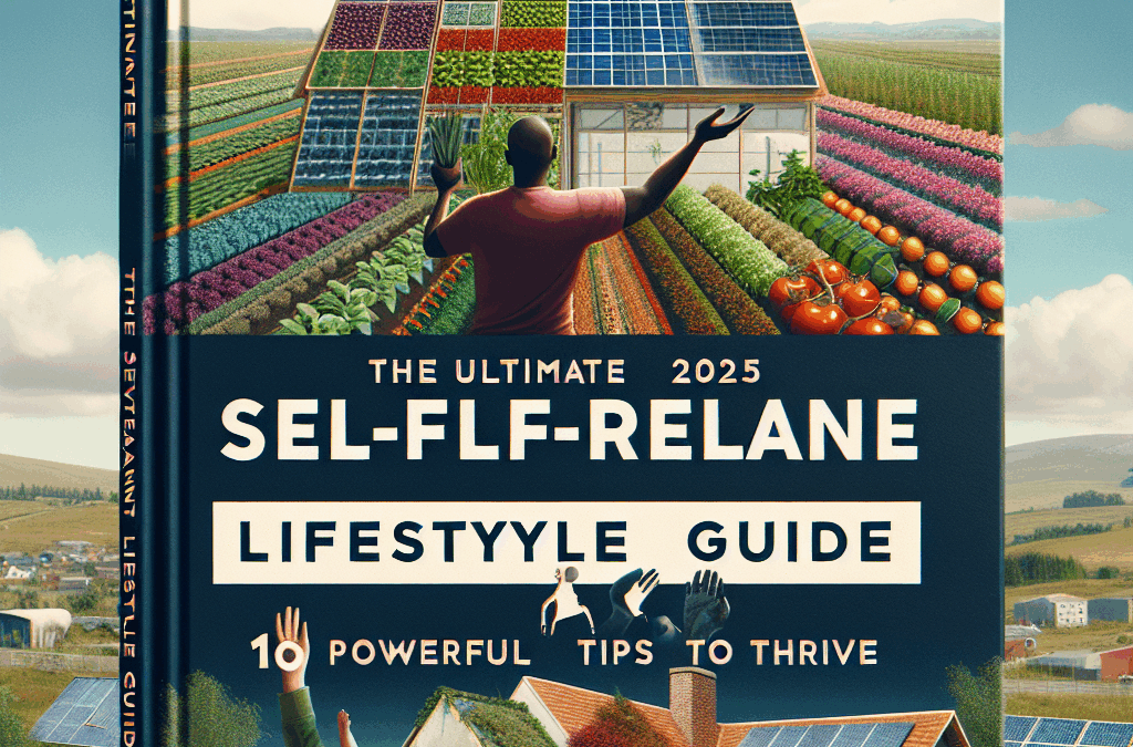 10 Essential Steps toward Frugal Homestead Living in 2026