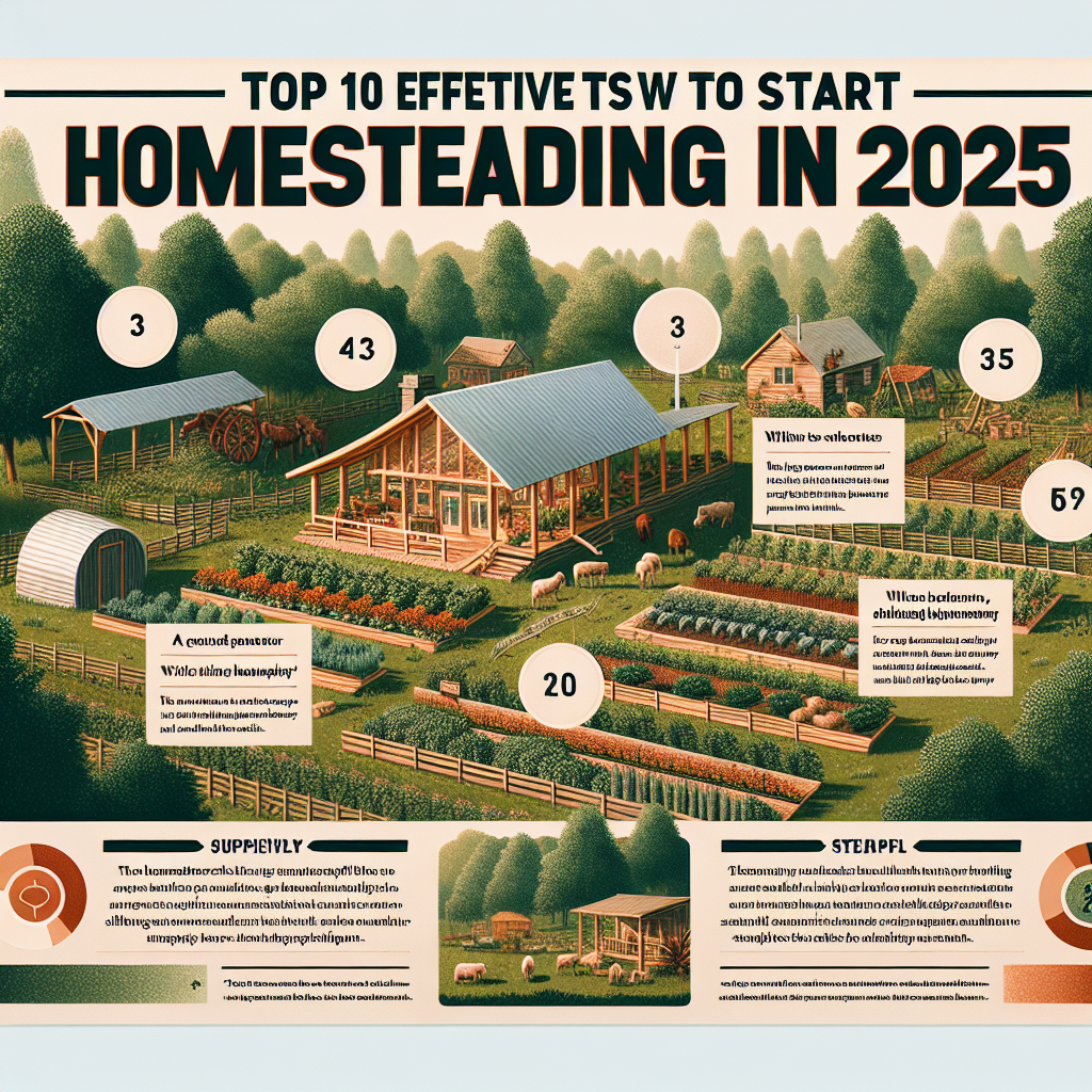 homesteading