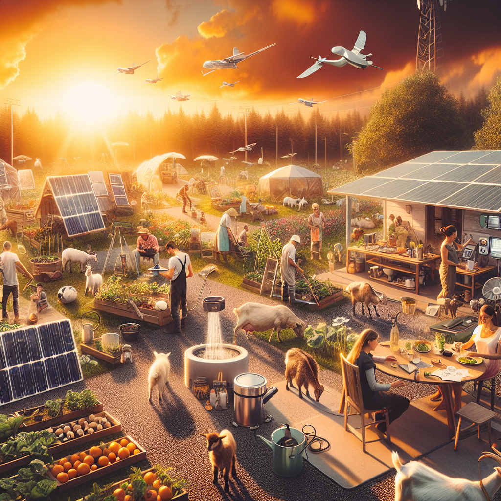 10 Effective Strategies For Homesteading Without Electricity In 2025