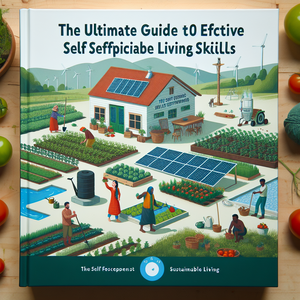 The Ultimate Guide To 10 Effective Self Sufficient Living Skills For 2025