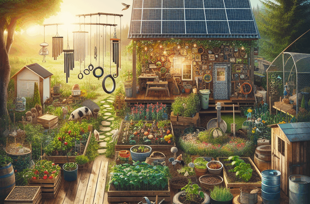 What Are The Benefits Of A Homestead Lifestyle?