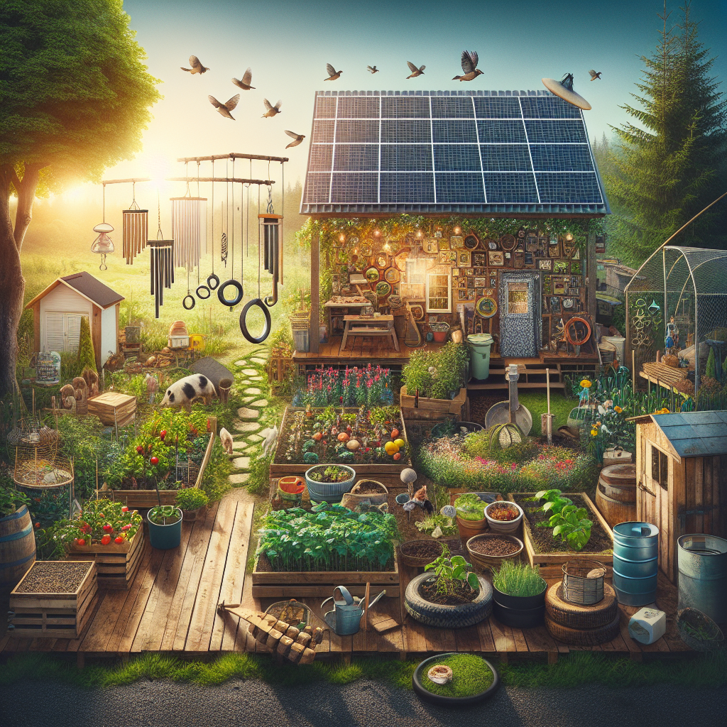 10 Effective DIY Homestead Solutions To Transform Your Homestead In 2025