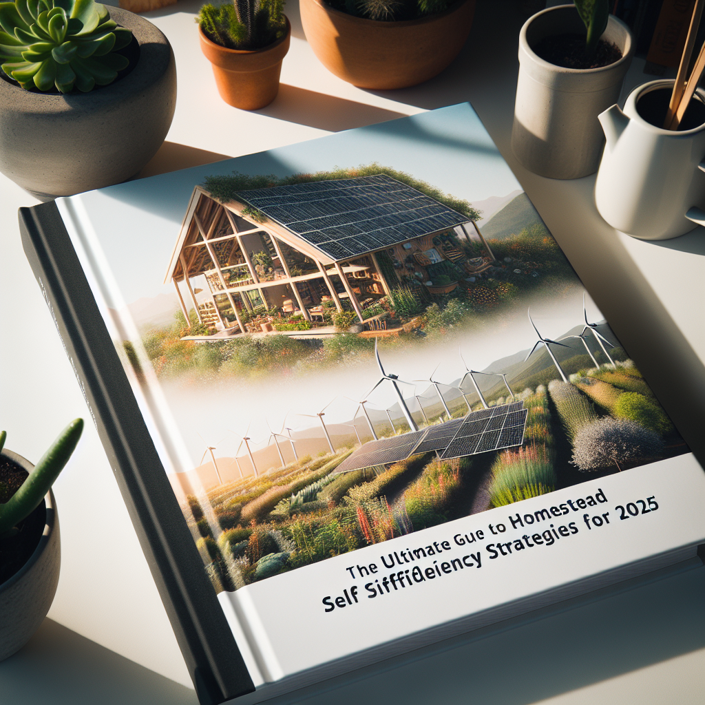The Ultimate Guide To Homestead Self Sufficiency Strategies For 2025