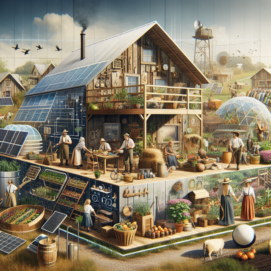 10 Effective Homesteading Lifestyle Tips To Transform Your 2025 Journey