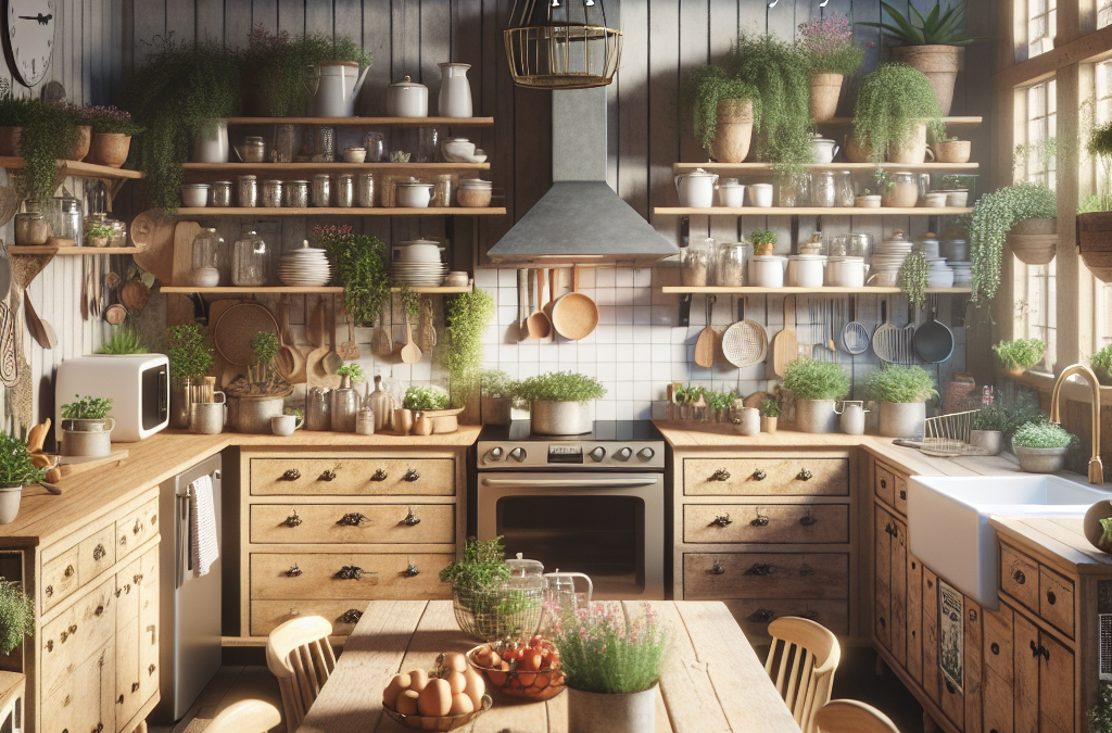 Legacy Living Through Homestead Lifestyle: Steps for Sustainable Heritage Preservation