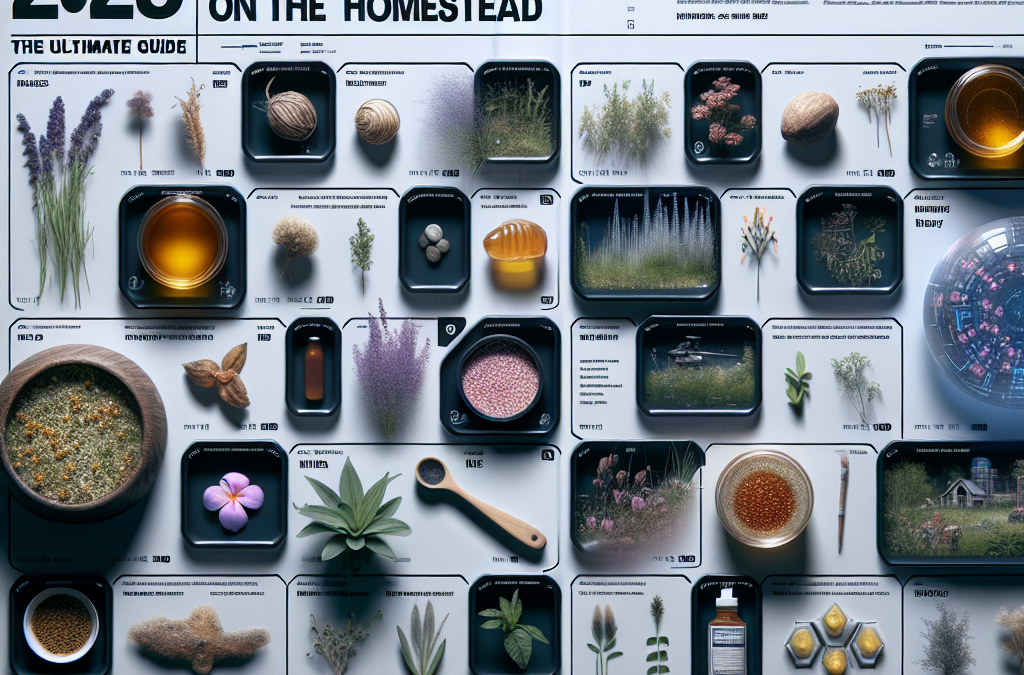 What to Expect Homestead Living: Essential Practices for Self-Sufficiency and Community Engagement