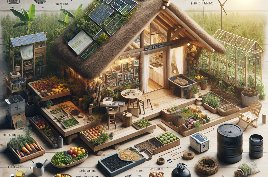 How much does homesteading cost initially visual