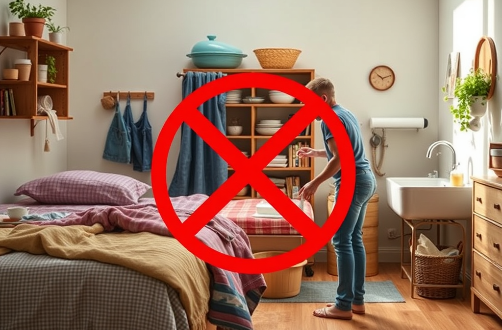 Cleaning Routines for Homestead Homes: Essential Steps for Effective Maintenance