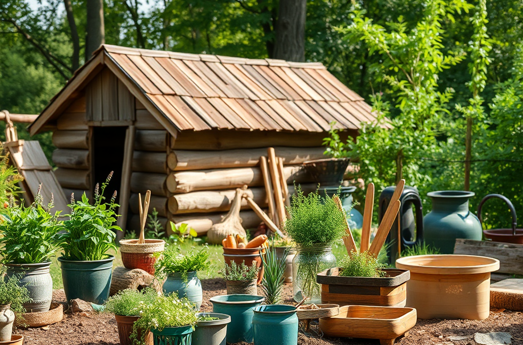 Natural Living Through Homestead Systems: Effective Strategies for Sustainable Living