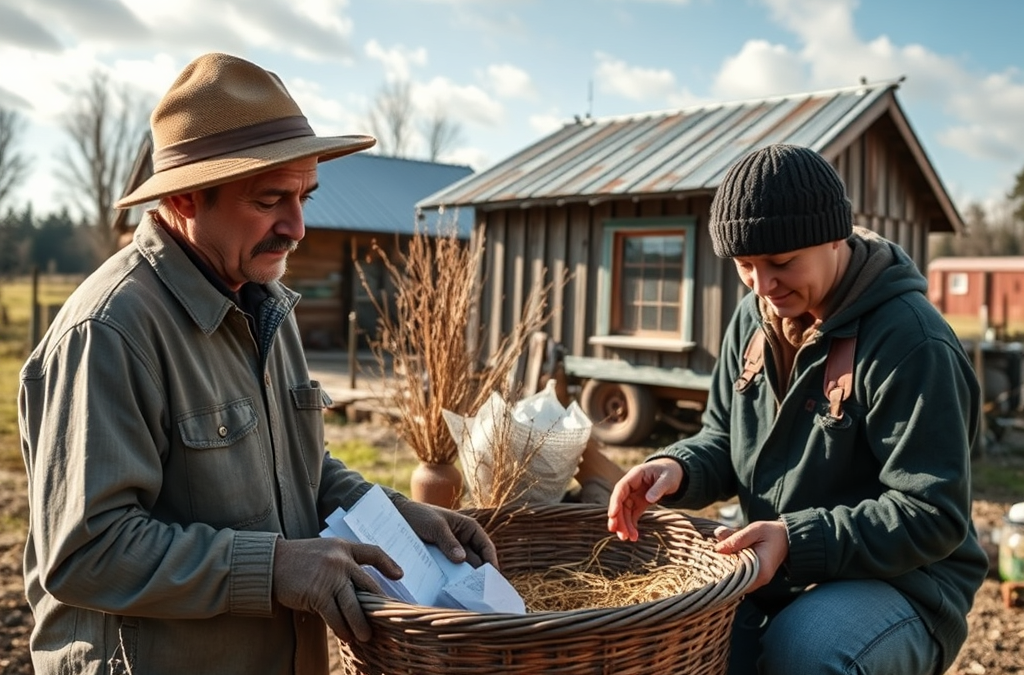 Adapting Your Homestead for Changing Climates: Innovative Methods and Practical Solutions