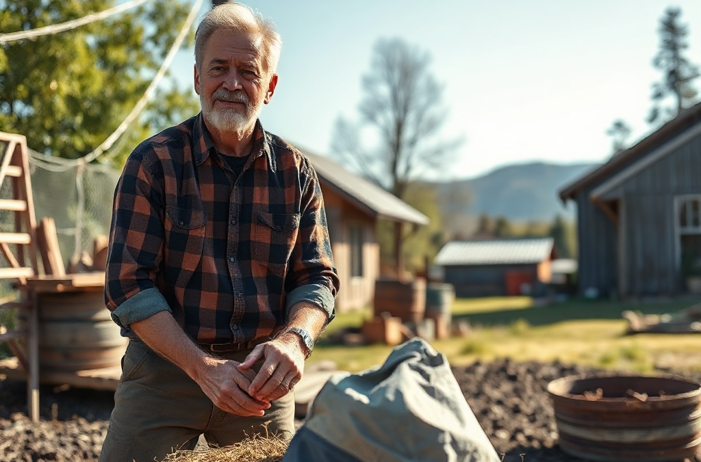 Building a Sustainable Homestead on a Budget: Practical Strategies for Cost-Effective Living
