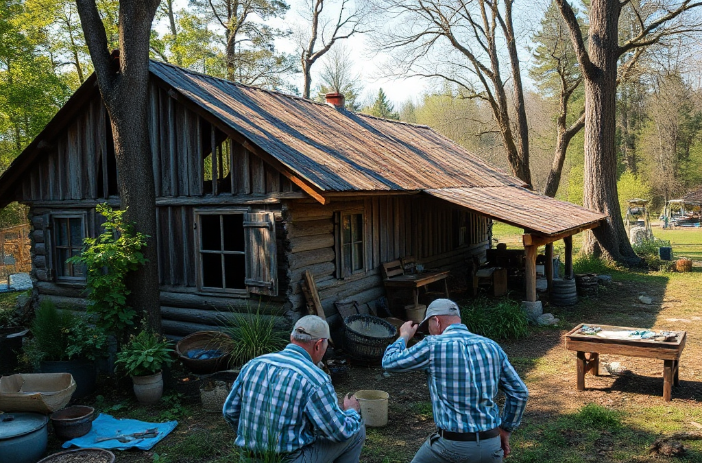 Building Resilient Homestead Life Systems: Essential Steps for Sustainable Living