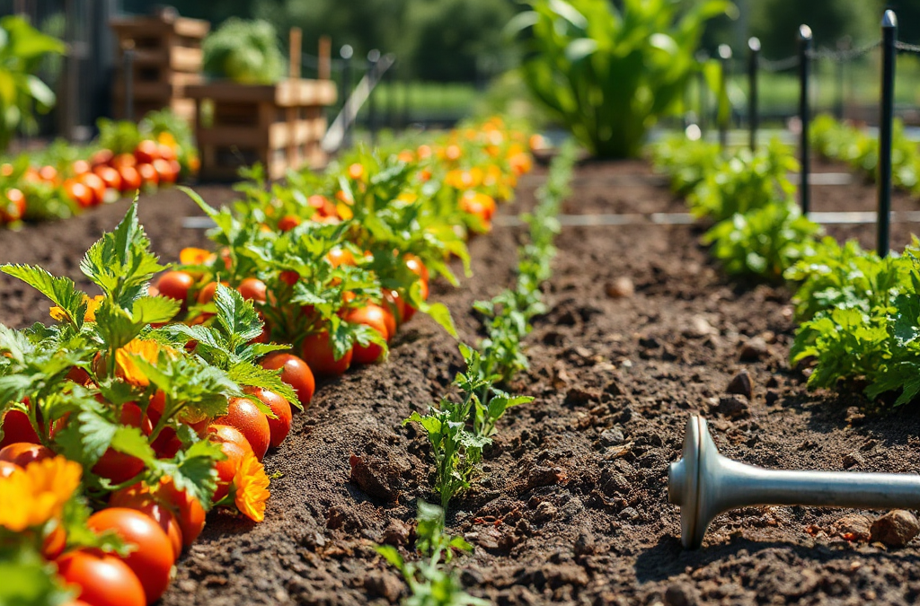 Choosing the Right Crops for Your Local Climate: Essential Factors and Varieties