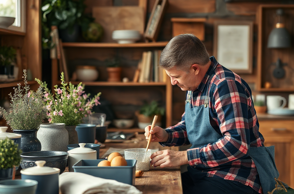 Chore Flow for Homestead Success: Effective Scheduling and Task Management