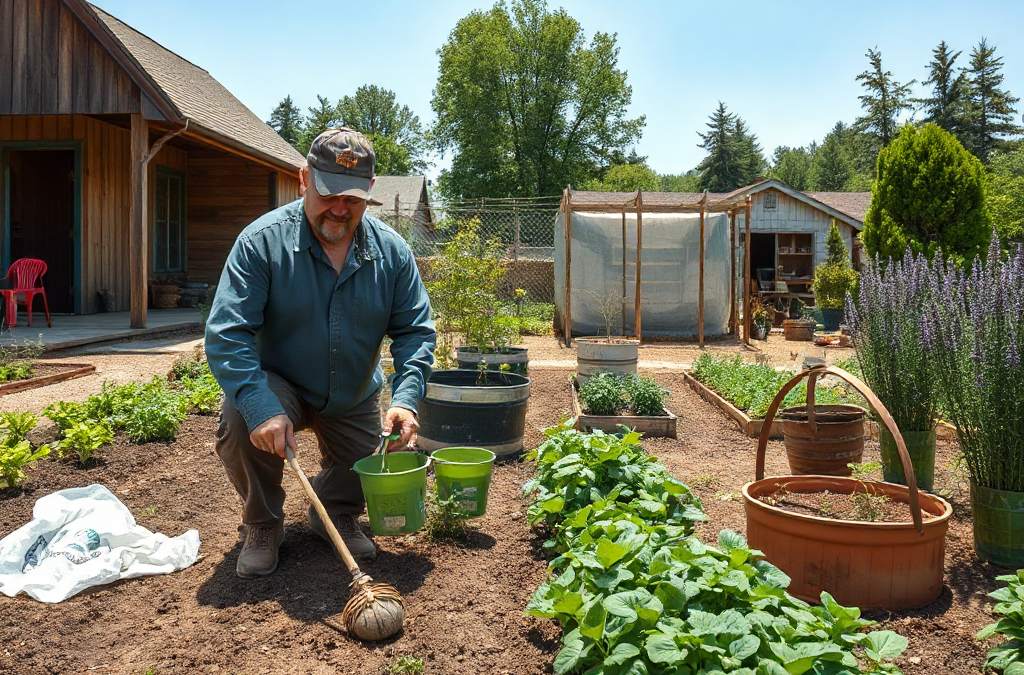 Common Pitfalls in Homestead Gardening: Mistakes to Avoid for a Thriving Garden