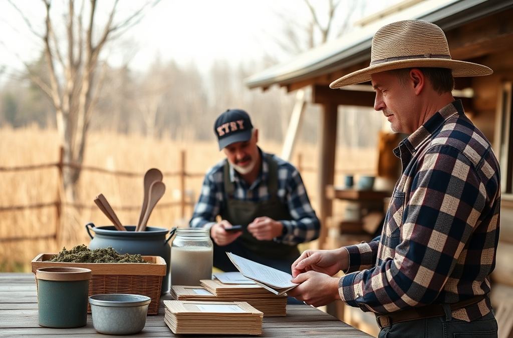 Creating a Budget for Homesteading Expenses: Essential Steps for Effective Financial Management
