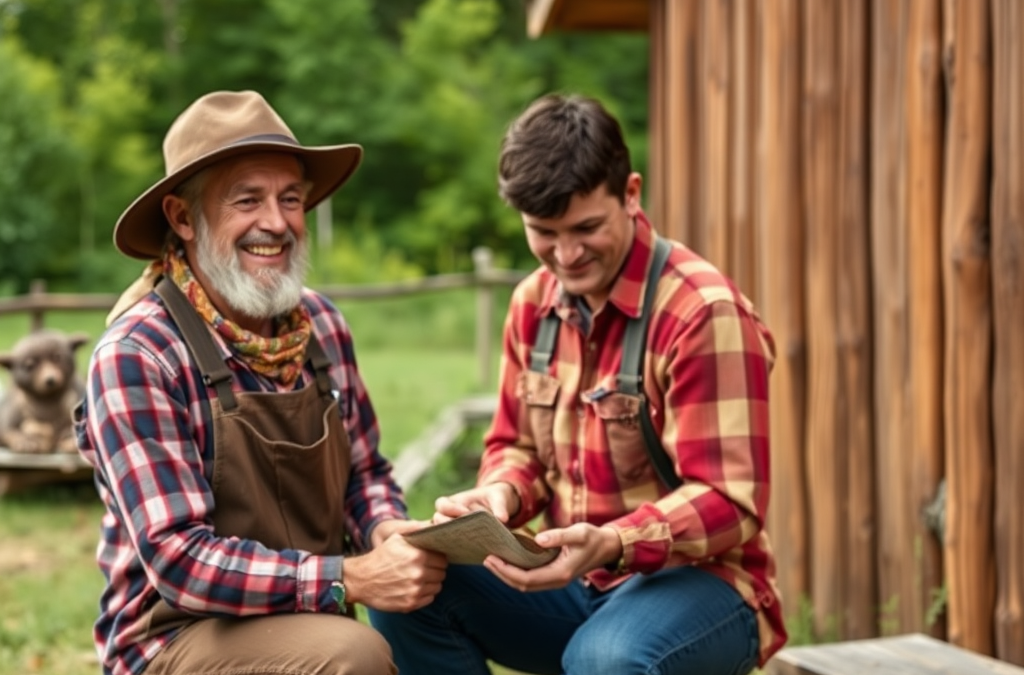 Creating a Community Support Network for Homesteaders: Essential Connections for Sustainable Living