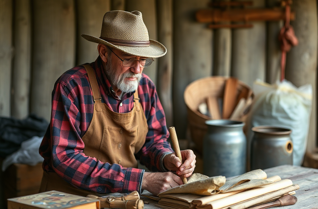 Creating Stability Through Self Reliance: Practical Skills for Sustainable Living