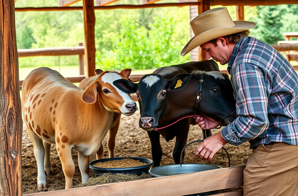 Daily Animal Care Homestead Routines: Essential Steps for Health and Productivity