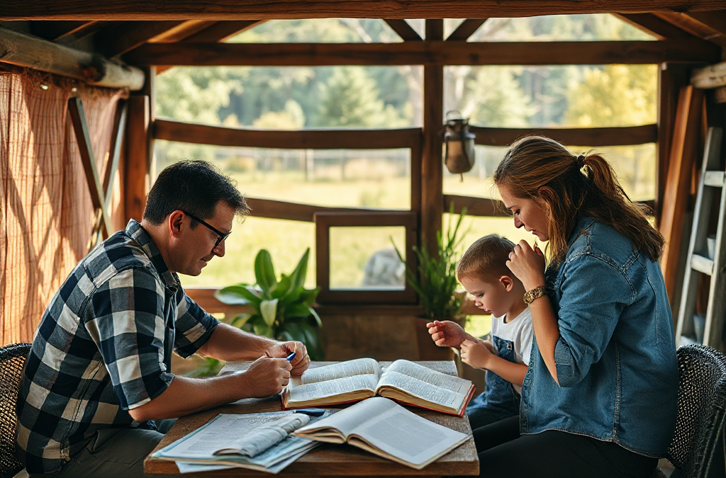 Future Planning for Homestead Families: Essential Steps for Sustainable Growth