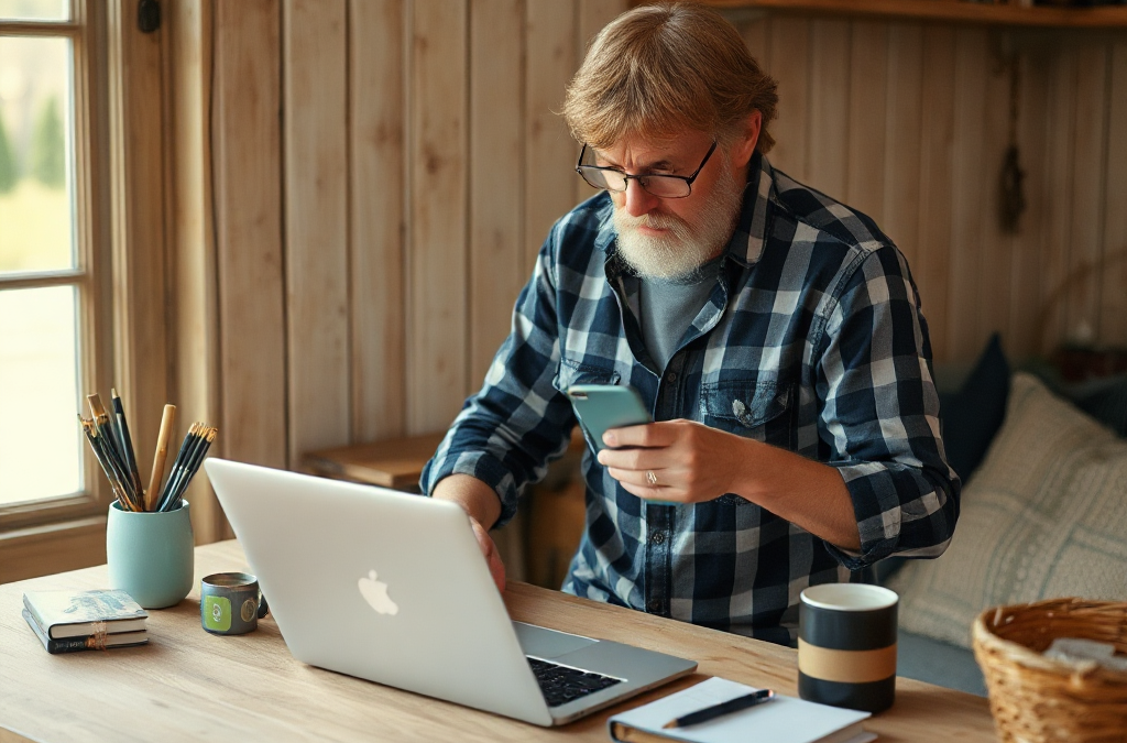 Homestead Lifestyle With Remote Work: Balancing Productivity and Self-Sufficiency