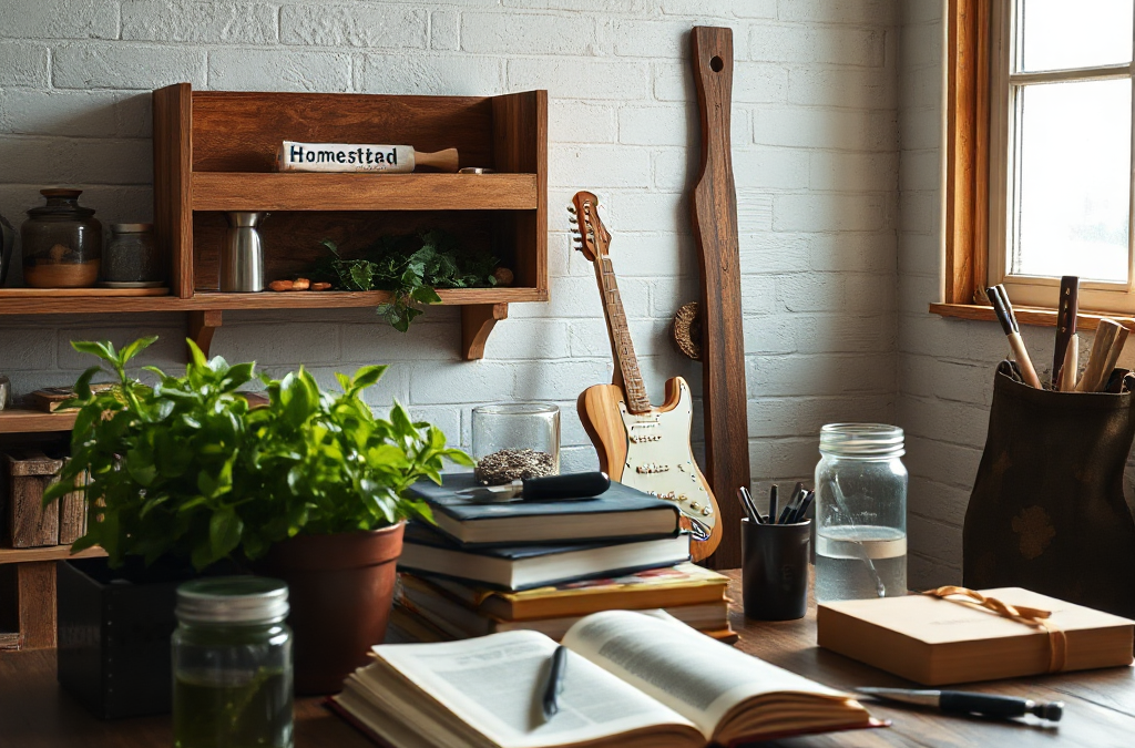 Homestead Workflow That Prevents Burnout: Essential Steps for Sustainable Management