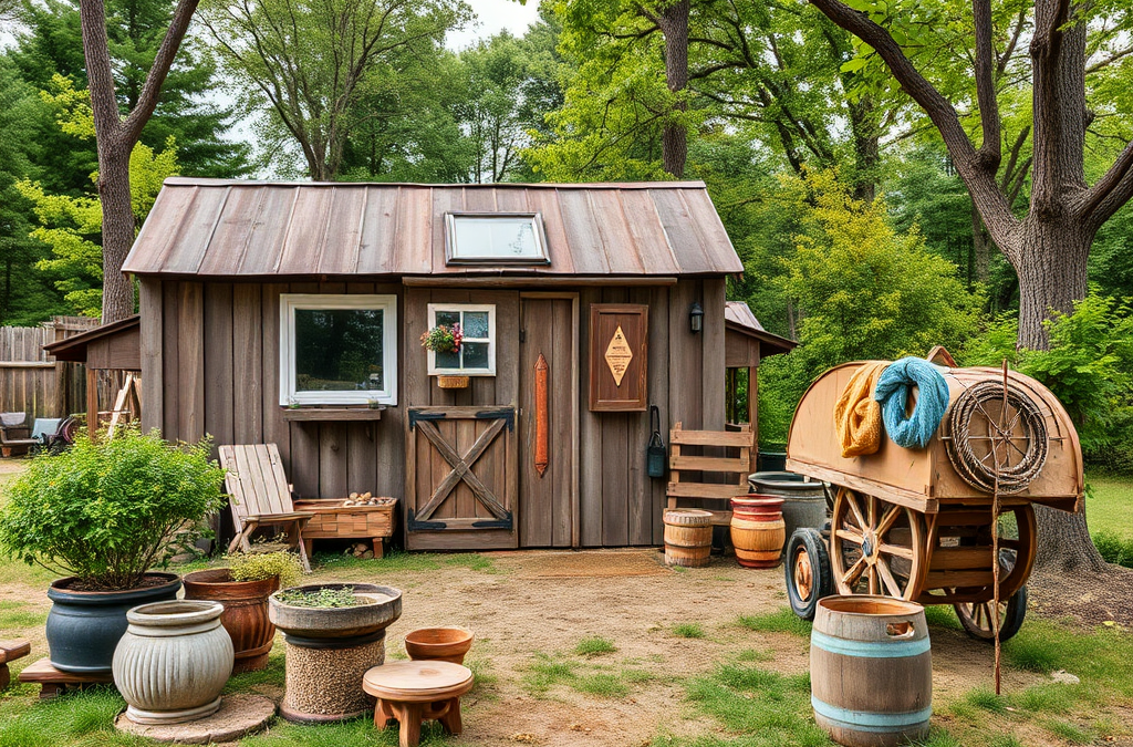How to Create a Homestead That Reflects Your Values: Essential Steps for Personalized Living