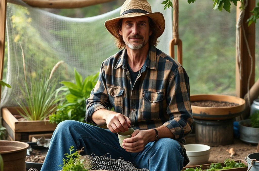 How to Integrate Permaculture Principles into Your Homestead: Practical Examples and Strategies