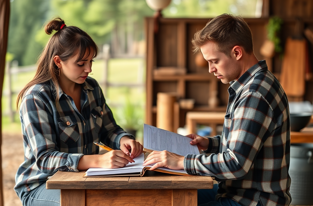 How to Prioritize Tasks on Your Homestead: Effective Methods for Seasonal Planning