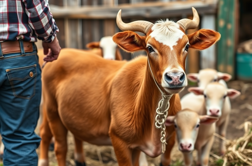 Integrating Livestock Into Daily Life: Practical Approaches for Sustainability and Efficiency