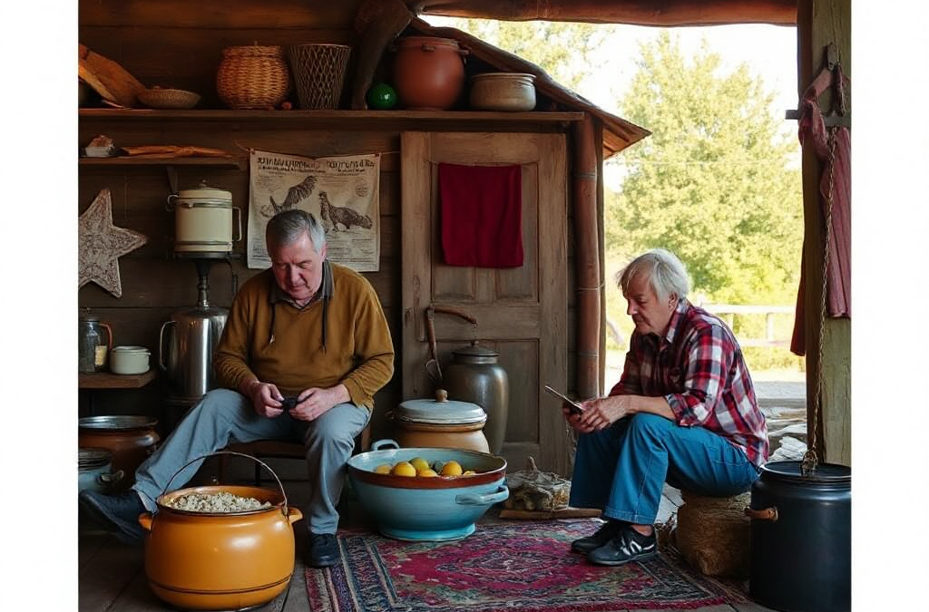 Legacy Living Through Homestead Lifestyle: Practical Steps for Sustainable Family Heritage
