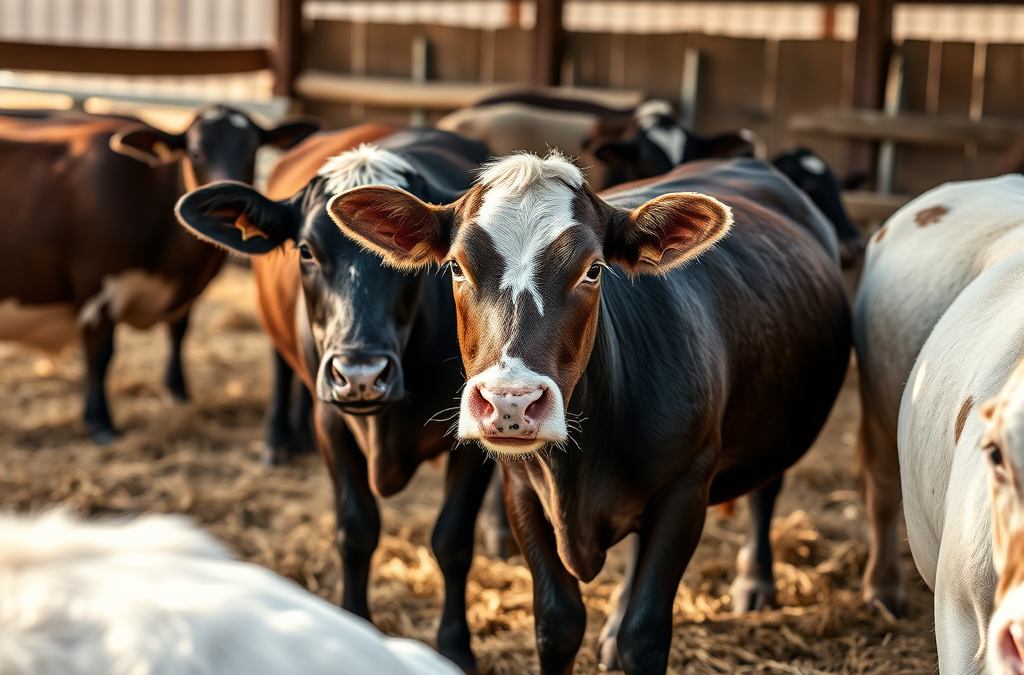 Managing Livestock Health on Your Homestead: Essential Practices and Common Mistakes