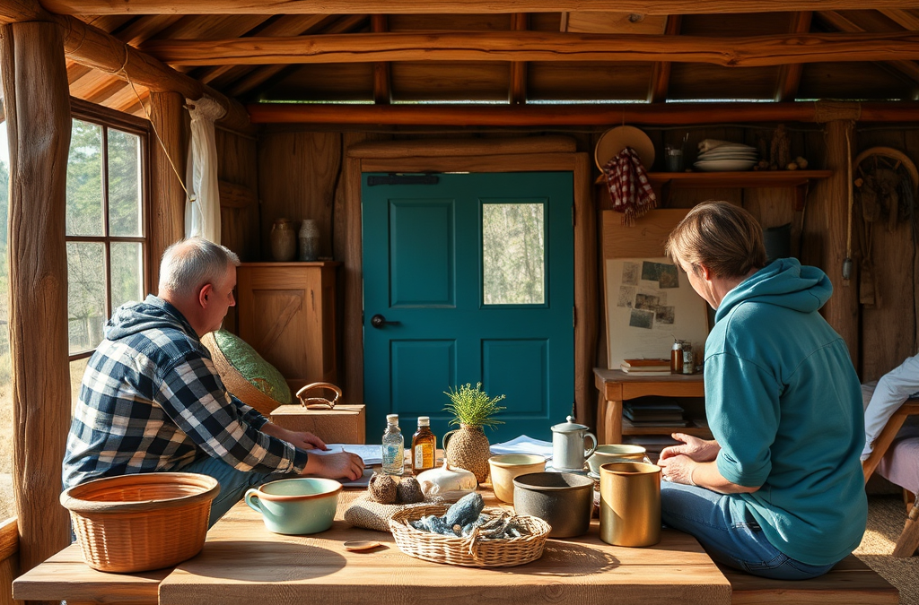 How to Manage Time Effectively on a Homestead: Practical Steps for Daily Operations and Seasonal Planning