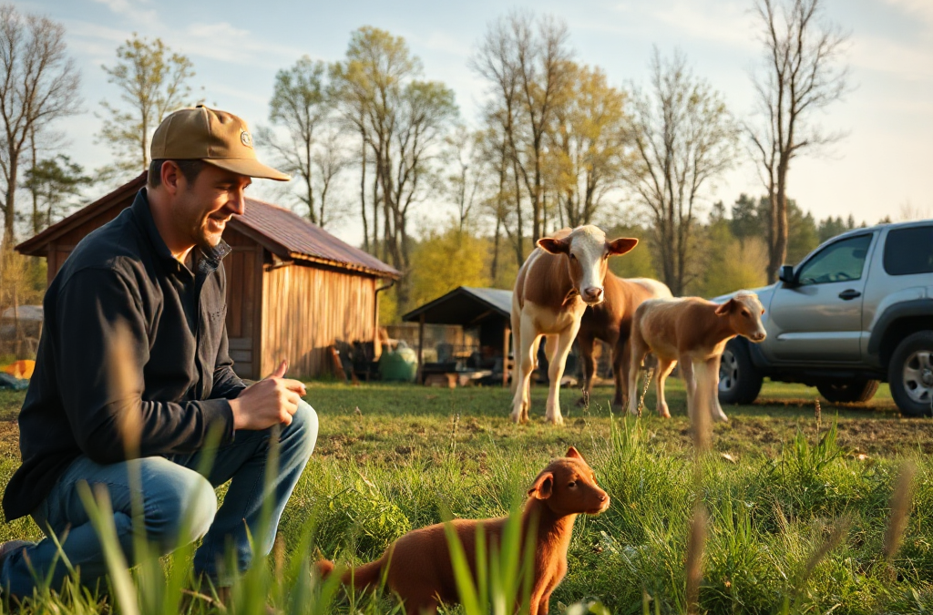 Overcoming Challenges of Starting a Homestead: Essential Strategies for Success