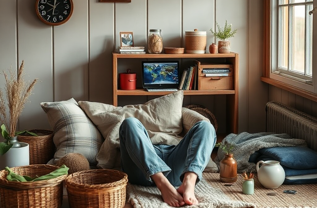 Rest Days in Homestead Lifestyle: Essential Practices for Recovery and Well-Being