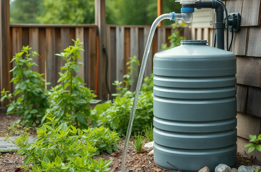 Setting Up Rainwater Harvesting Systems for Homesteads: Essential Steps and Considerations