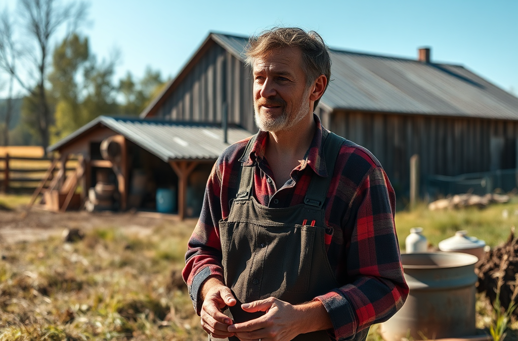 How to Choose the Right Location for Your Homestead: Key Factors and Practical Steps