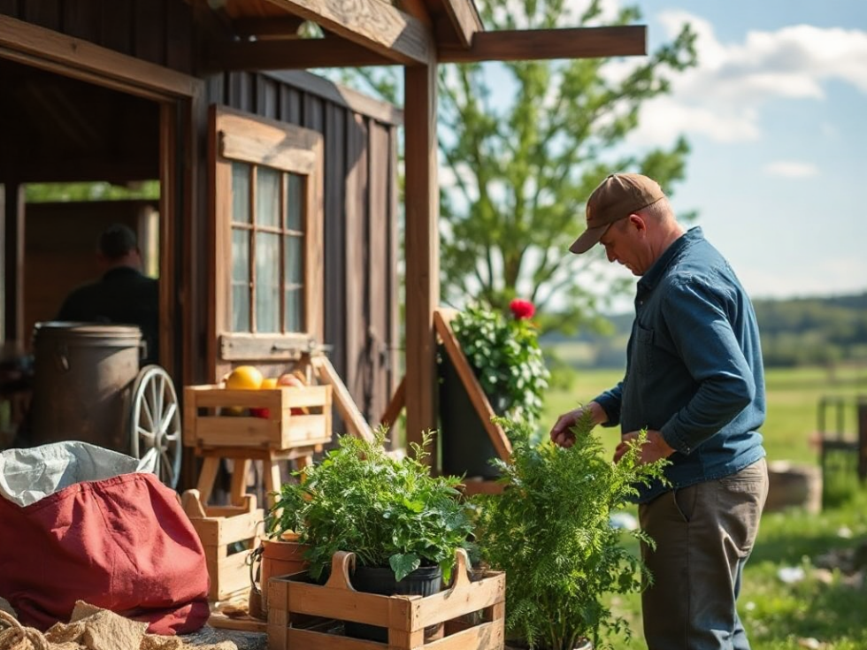 Ways To Minimize Waste On Your Homestead: Practical Techniques For ...