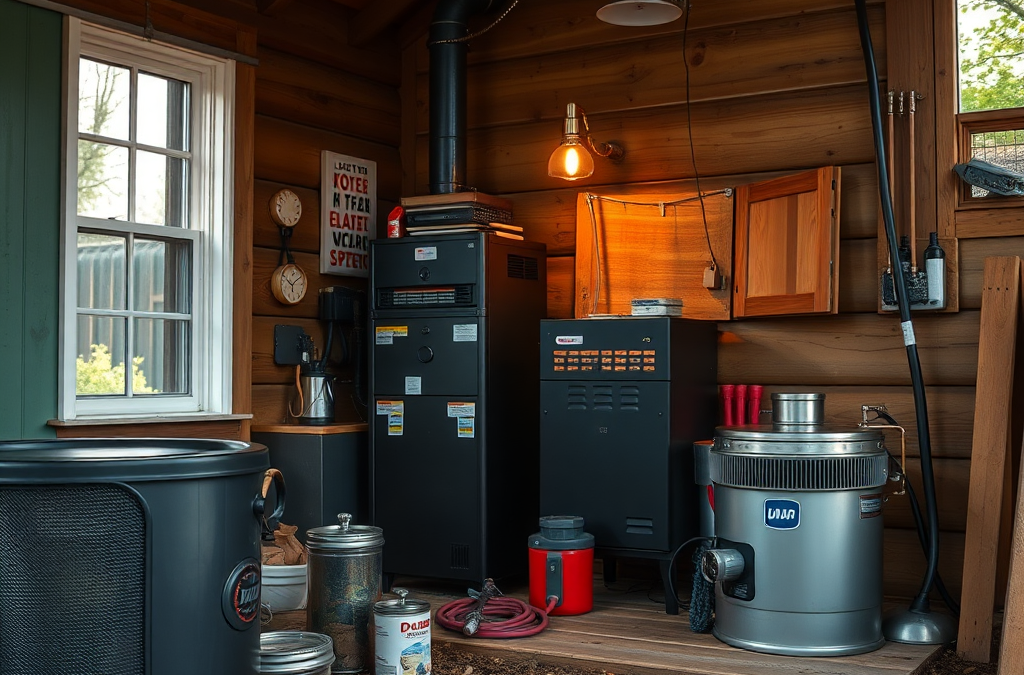 Adapting Home Systems for Energy Efficiency: Practical Methods and Real-World Applications