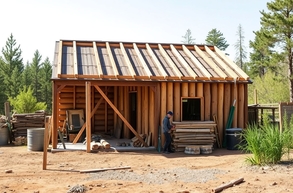 Considerations for Sustainable Building Materials: Key Factors and Effective Practices