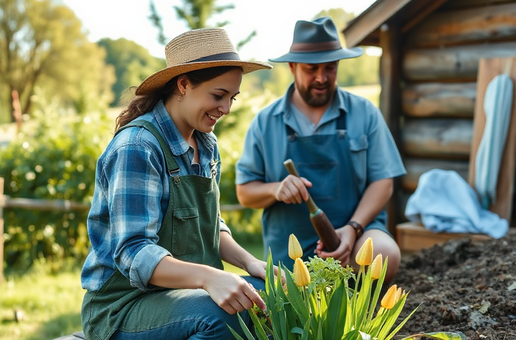 Creating a Homestead That Supports Mental Well-Being: Practical Strategies for a Healthier Lifestyle