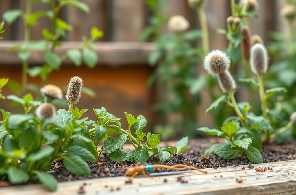 Dealing With Pests In An Eco-Friendly Way: Effective Natural Methods for Sustainable Gardening
