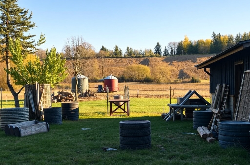Developing a Long-Term Vision for Your Homestead: Essential Steps for Sustainable Growth