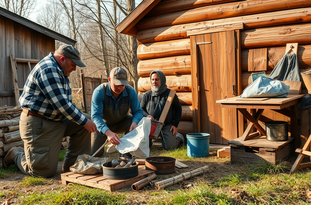 Developing Skills for Emergency Preparedness on Your Homestead: Essential Steps and Practical Techniques