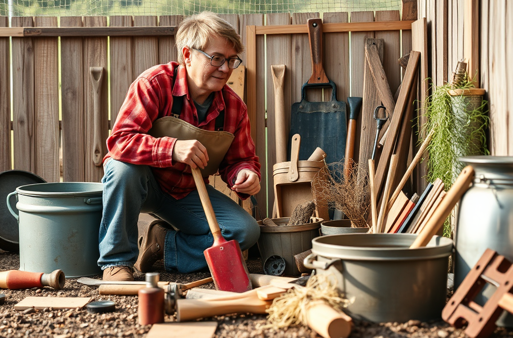 Finding Affordable Resources for Homesteading Tools: Essential Suppliers and Strategies
