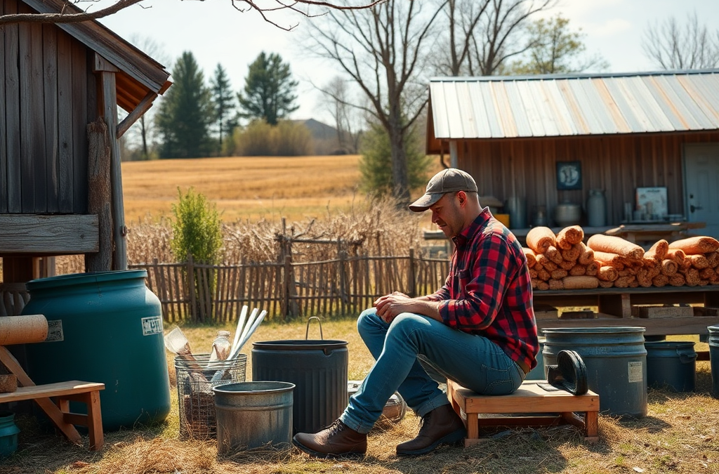 Finding Ways to Earn Income From Your Homestead: Profitable Ventures and Practical Steps