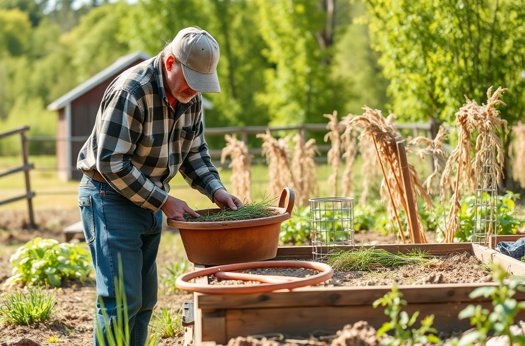 How to Assess Your Homestead's Productivity: Key Metrics and Evaluation Techniques