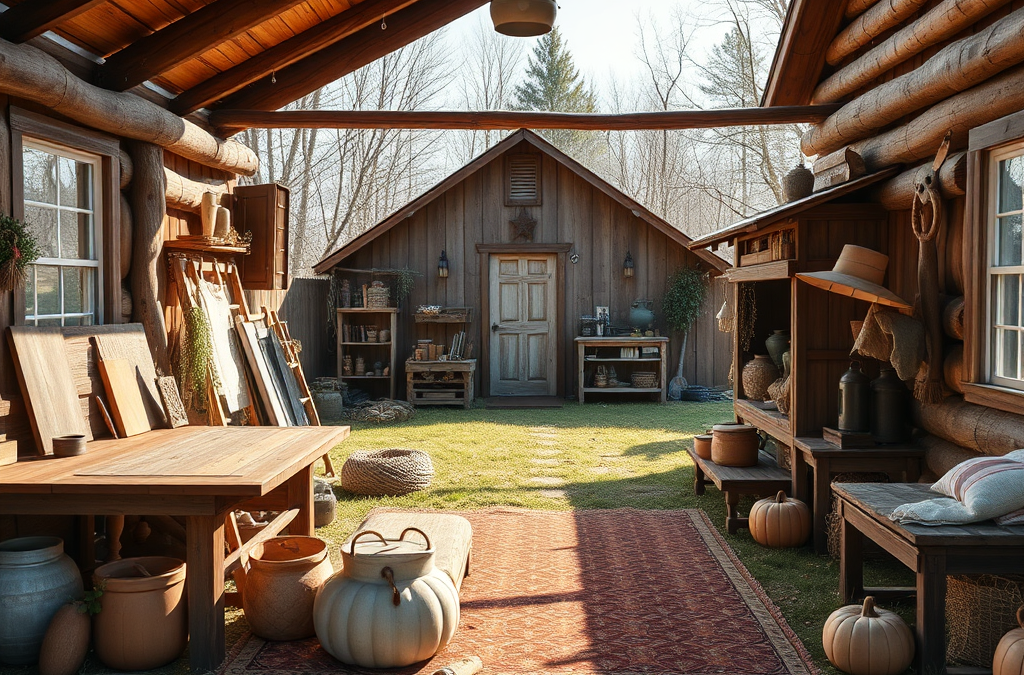 How to Create a Homestead That Reflects Your Lifestyle: Essential Elements and Practical Steps