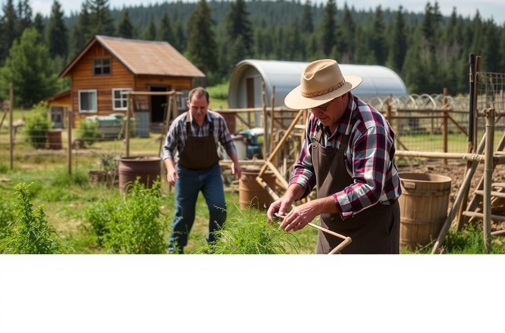 How to Create a Resilient Lifestyle Through Homesteading: Essential Practices and Sustainable Choices